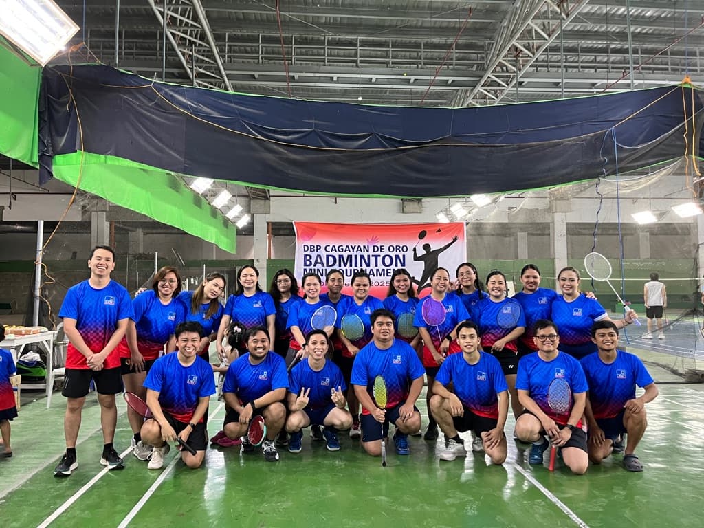 DBP Badminton Club media 1