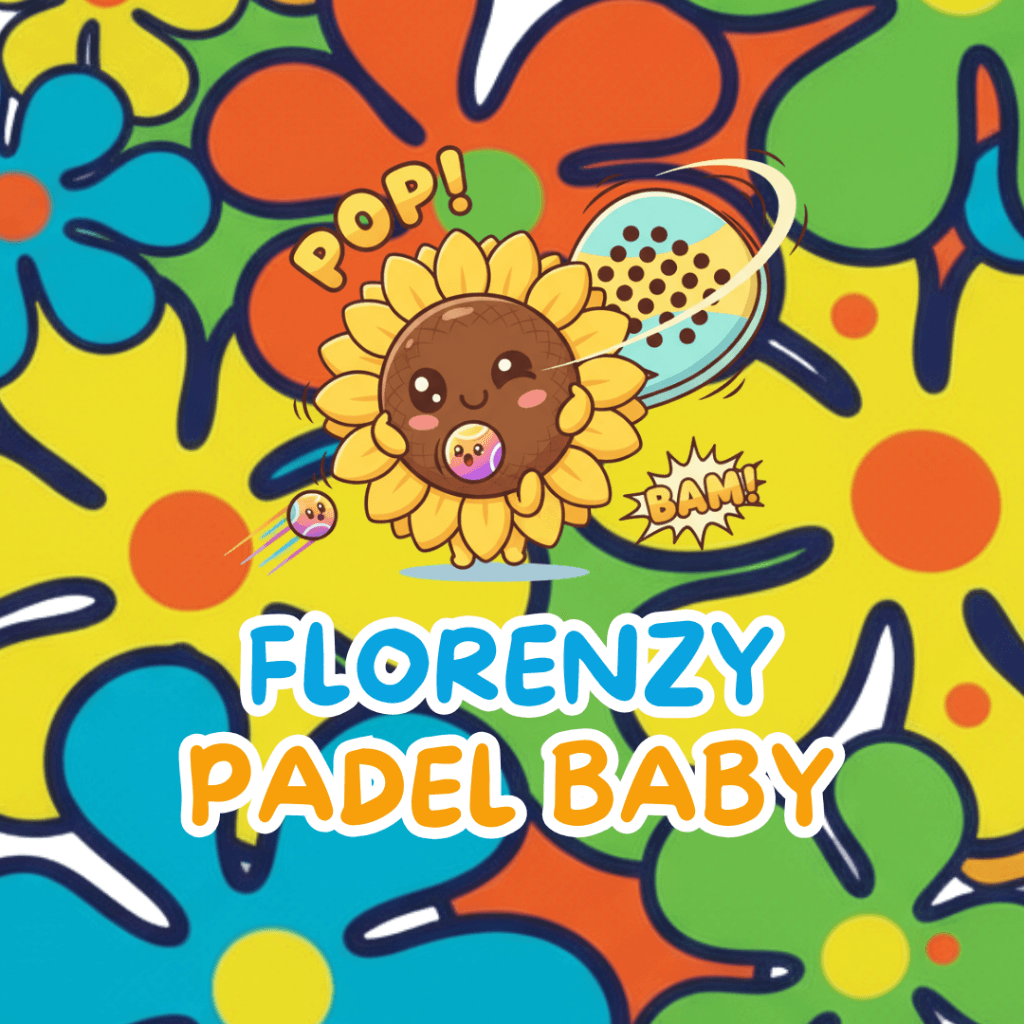 Florenzy Padel Baby media 5