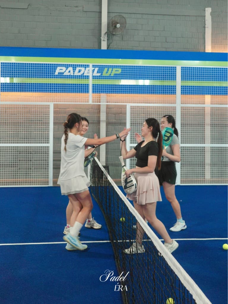 Padel ÉRA media 2