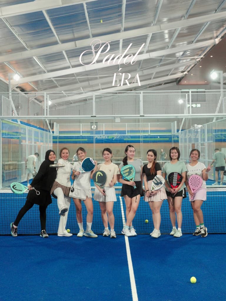 Padel ÉRA media 1