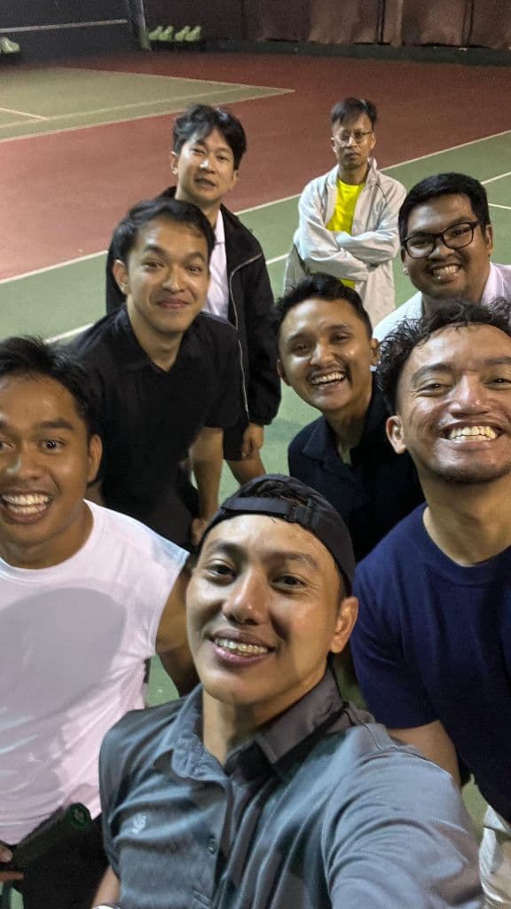 BOUGENVILLE TENNIS CLUB media 1