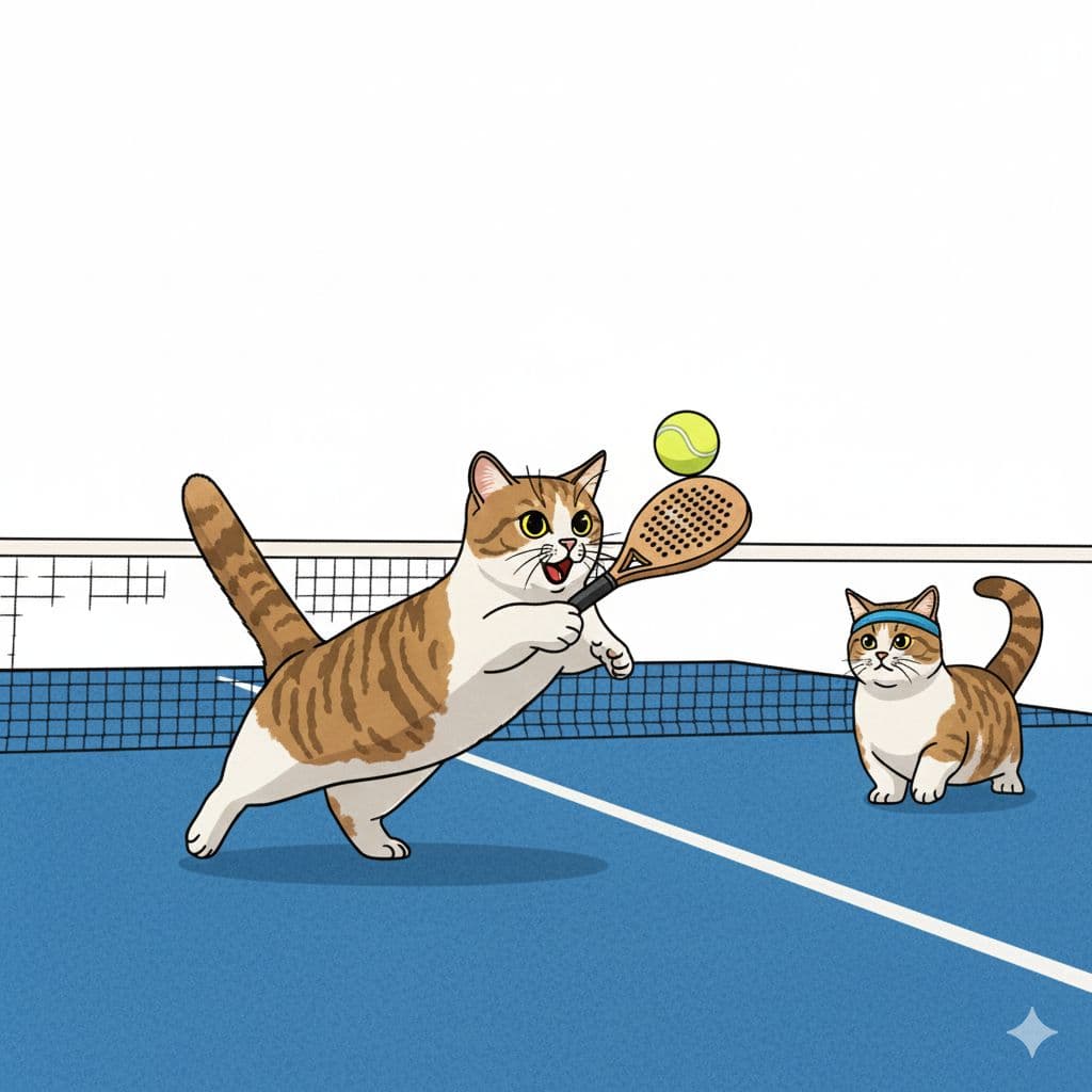 Munchkin Padel Club media 1