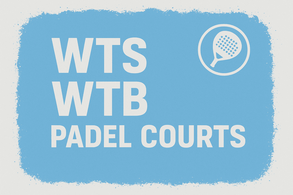 WTS WTB PADEL COURTS JAKARTA media 1