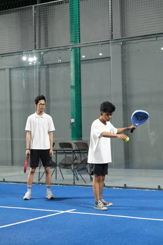 Freedom Padel media 2