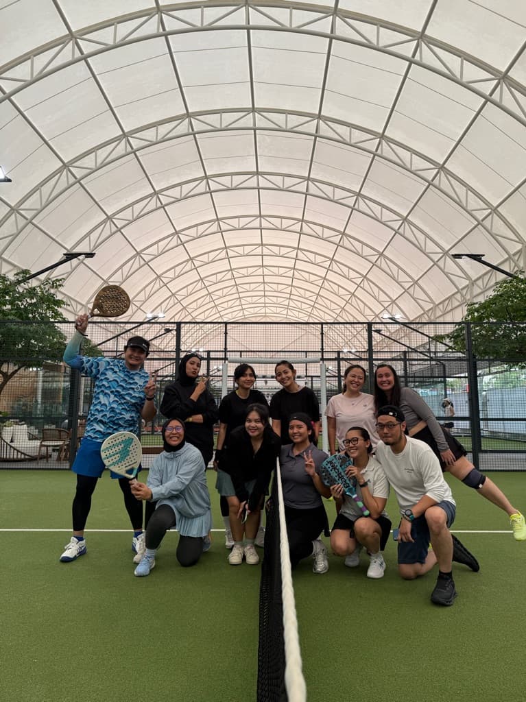 padel santai gasss media 2