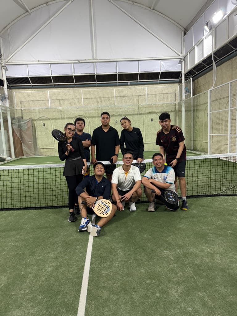PADEL BAY media 1
