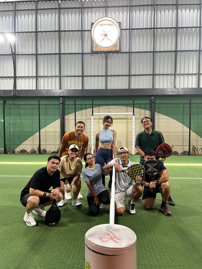 PADEL SAILORS media 1