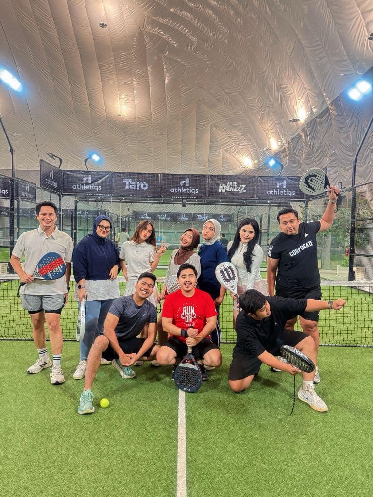 Classic Padel media 3