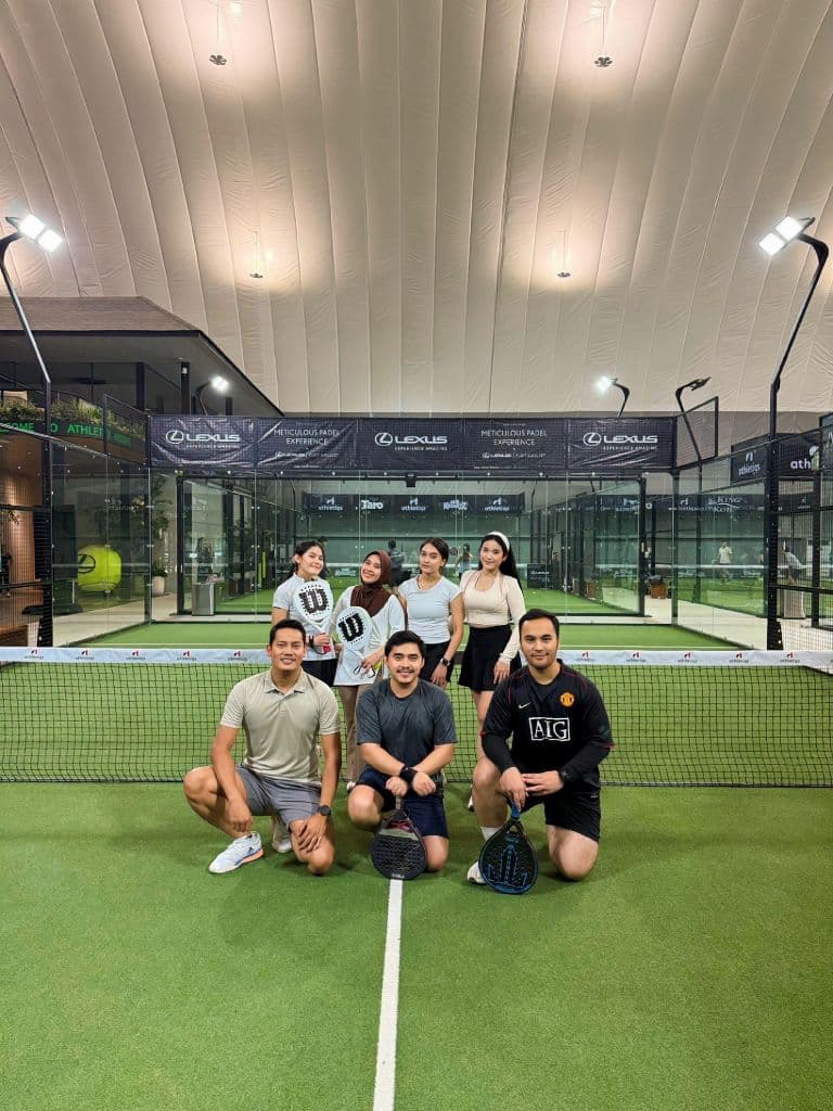 Classic Padel media 2