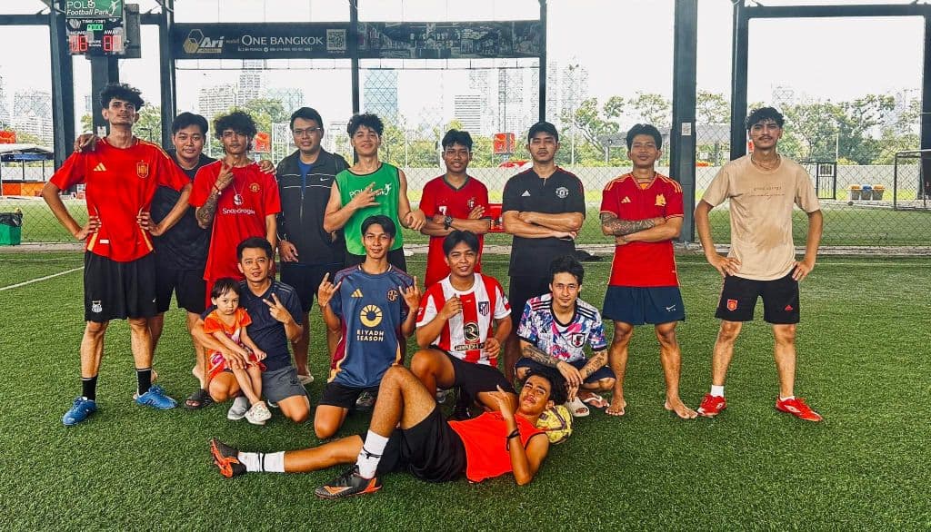 BKK Football meet up media 2