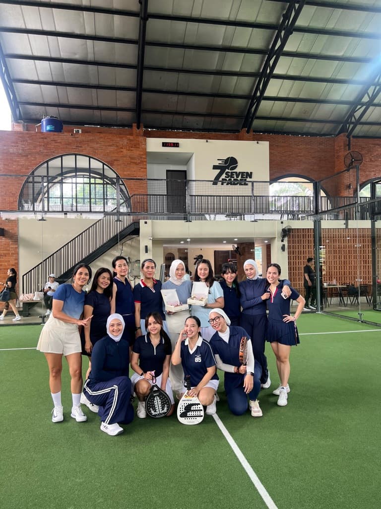 Padel Babes Club media 1