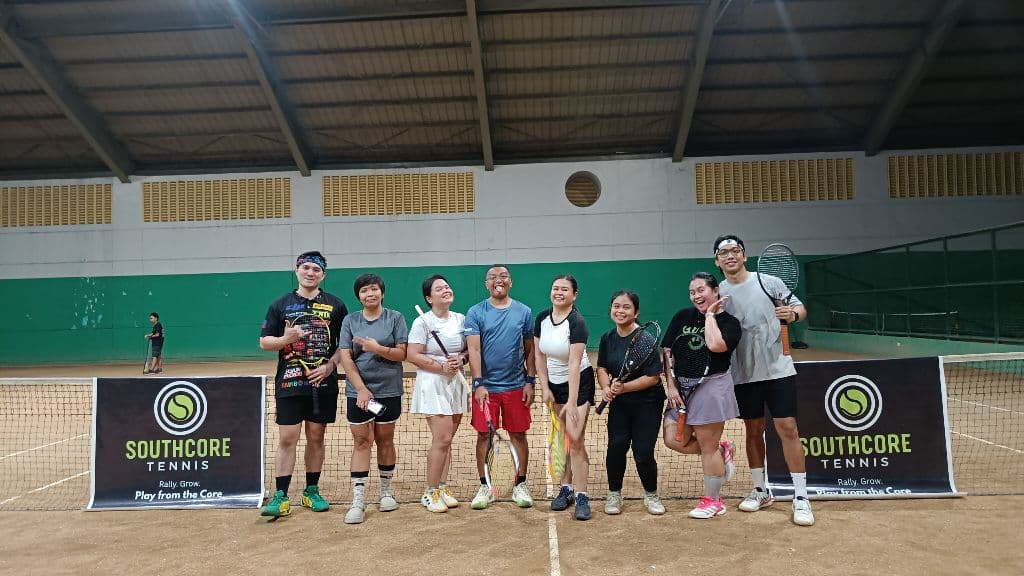 Southcore Tennis media 1