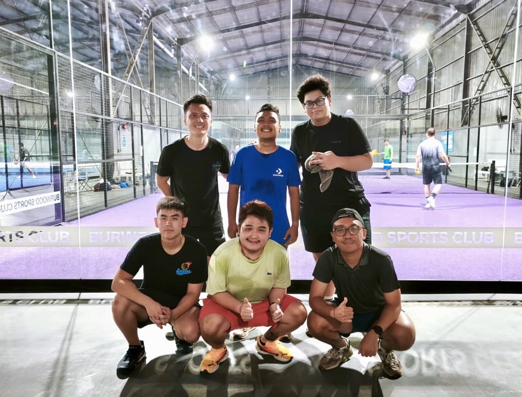 Racket Rabies media 6