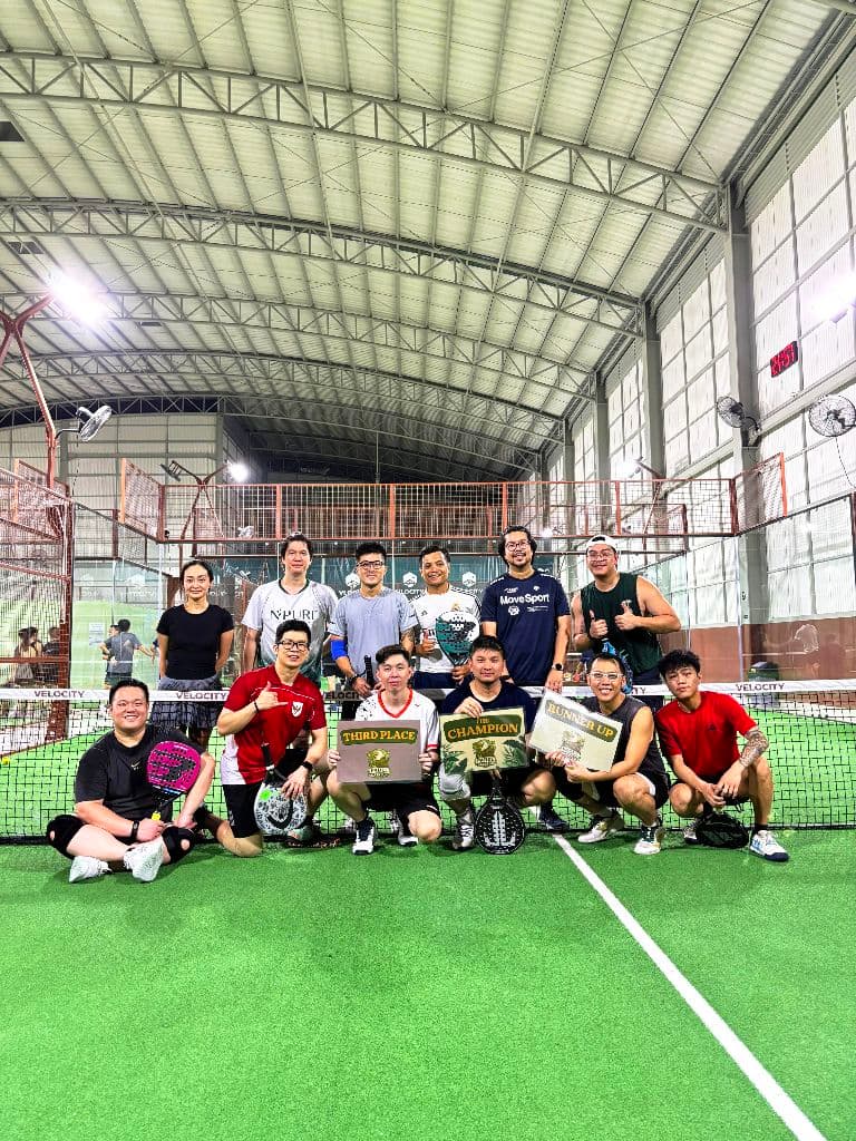 Padel Gaskeun media 1