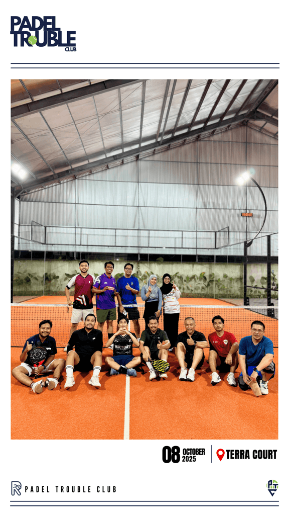 Padel Trouble Club media 4