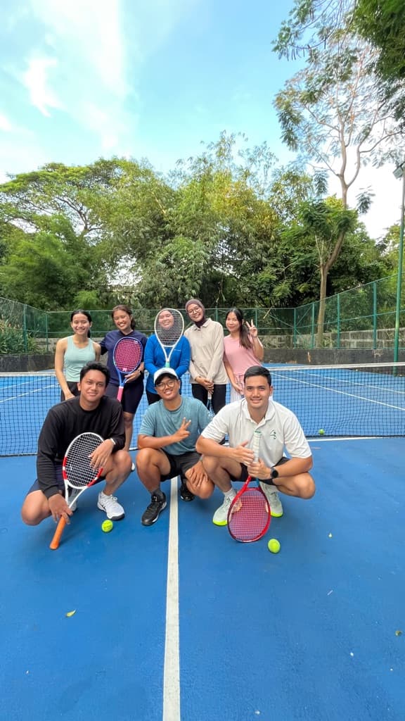 Tertennis Tennis Club media 1
