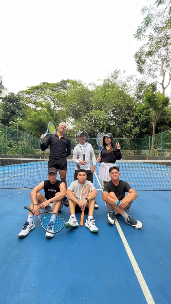 Tertennis Tennis Club media 2