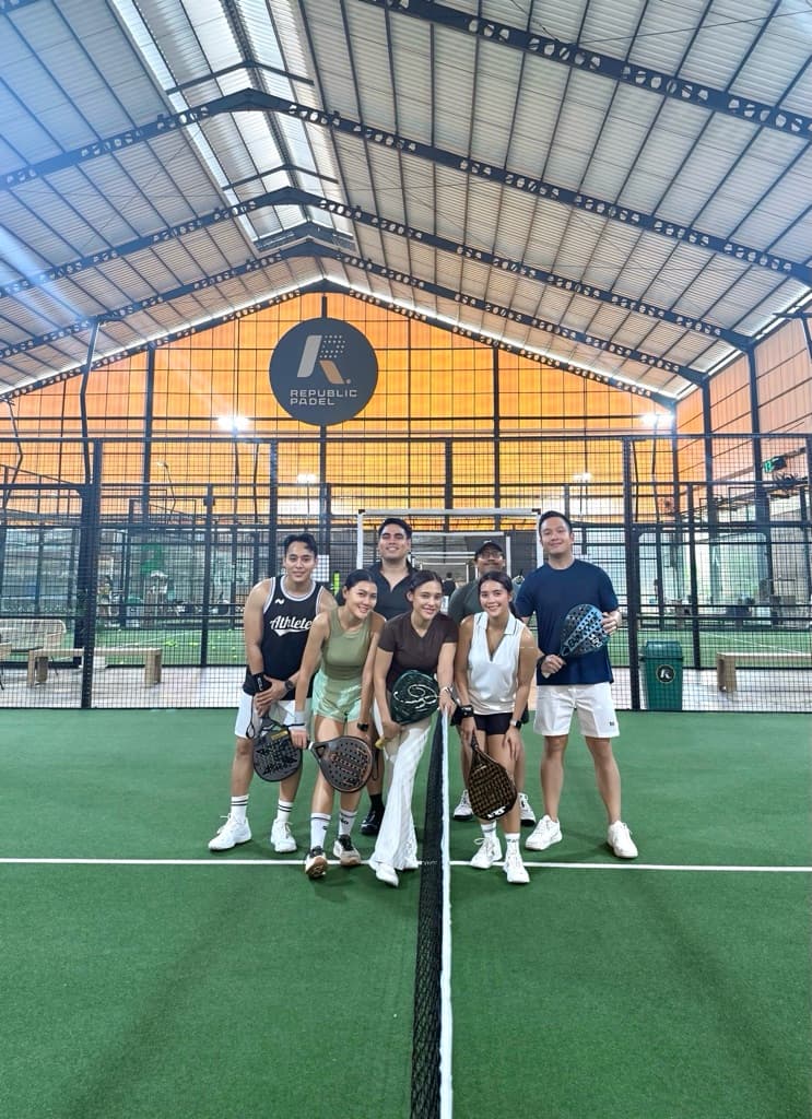 Padel Padel Ceria media 3