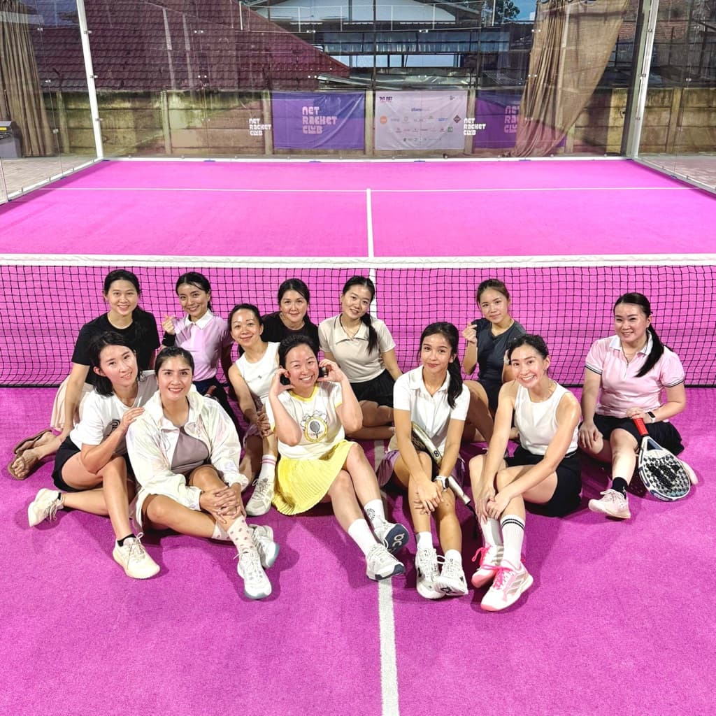 Padel Sisters media 2