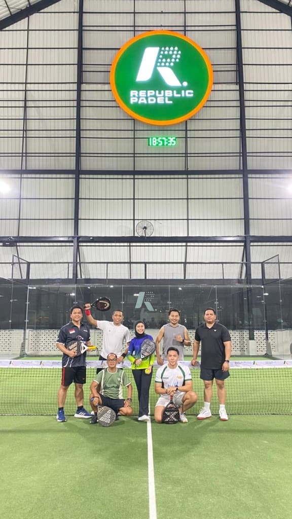 Padel Vibe media 2