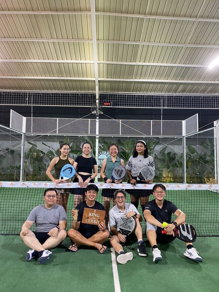 Kopdel (Kopi Padel) media 2