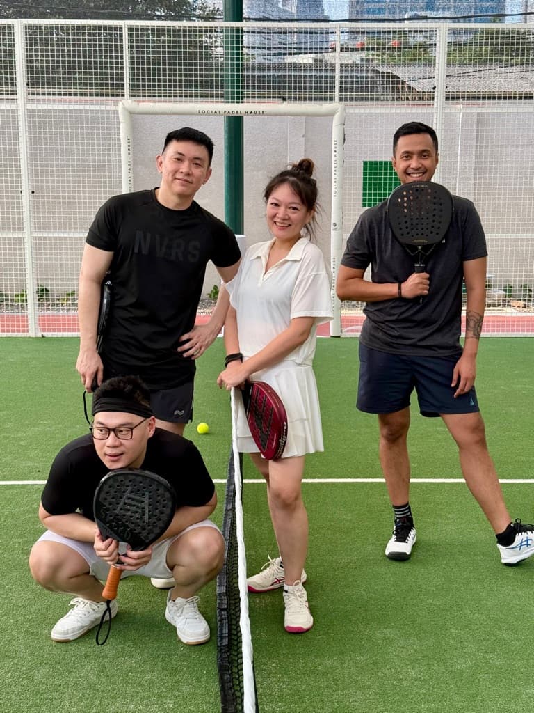 Aspire Padel  media 5