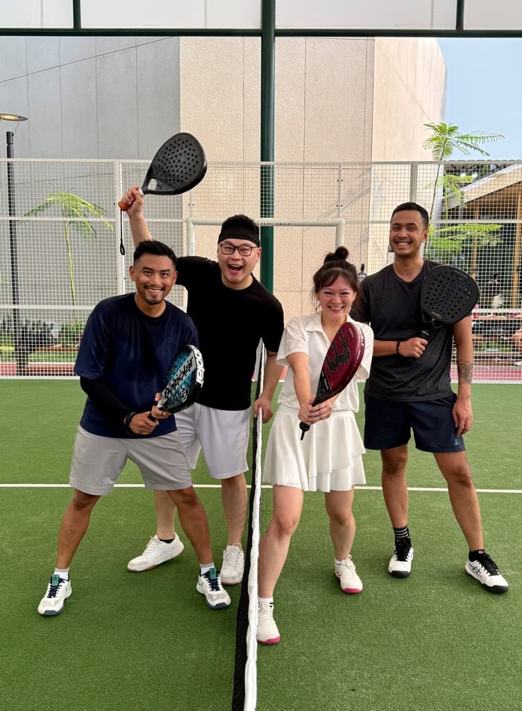 Aspire Padel  media 6