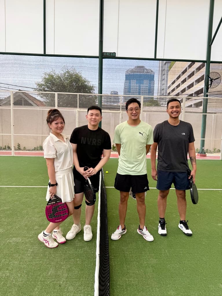 Aspire Padel  media 4