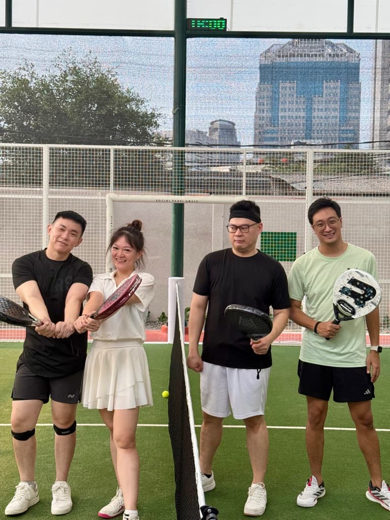 Aspire Padel  media 2