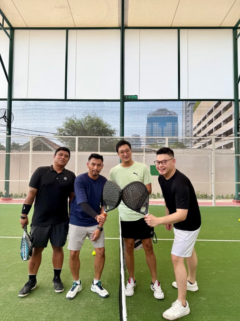 Aspire Padel  media 1