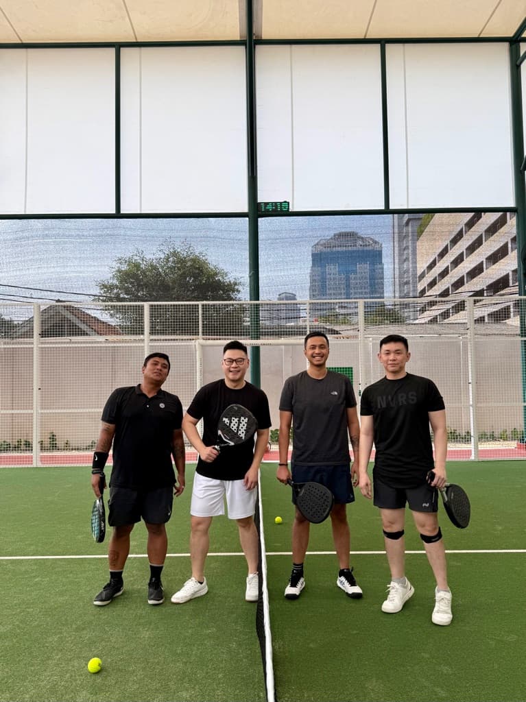 Aspire Padel  media 3