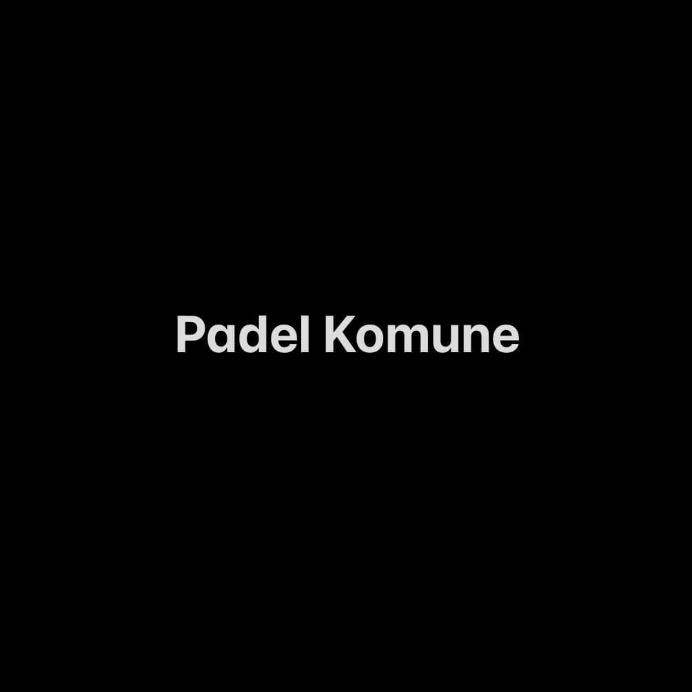 Padel Komune media 2