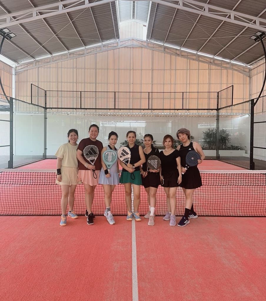Boss Babes 😎🎾 media 4