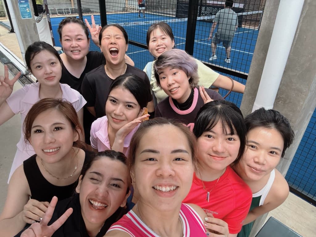 Boss Babes 😎🎾 media 6