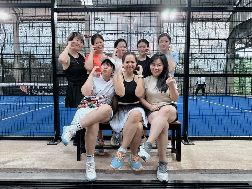 Boss Babes 😎🎾 media 2