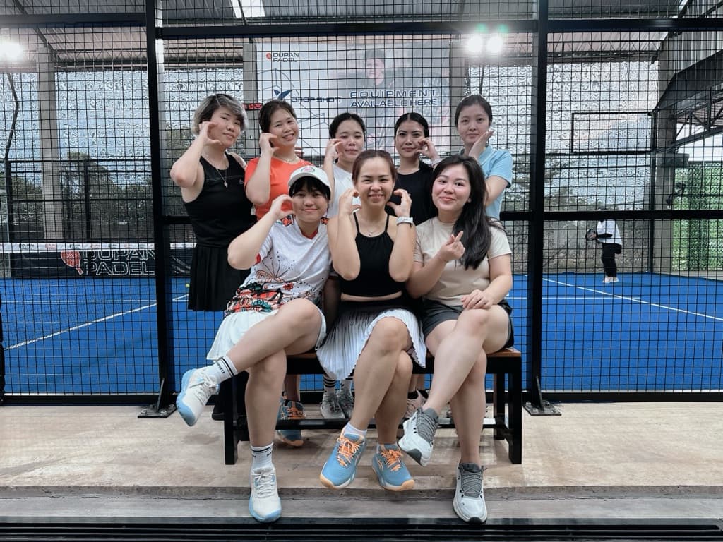 Boss Babes 😎🎾 media 1