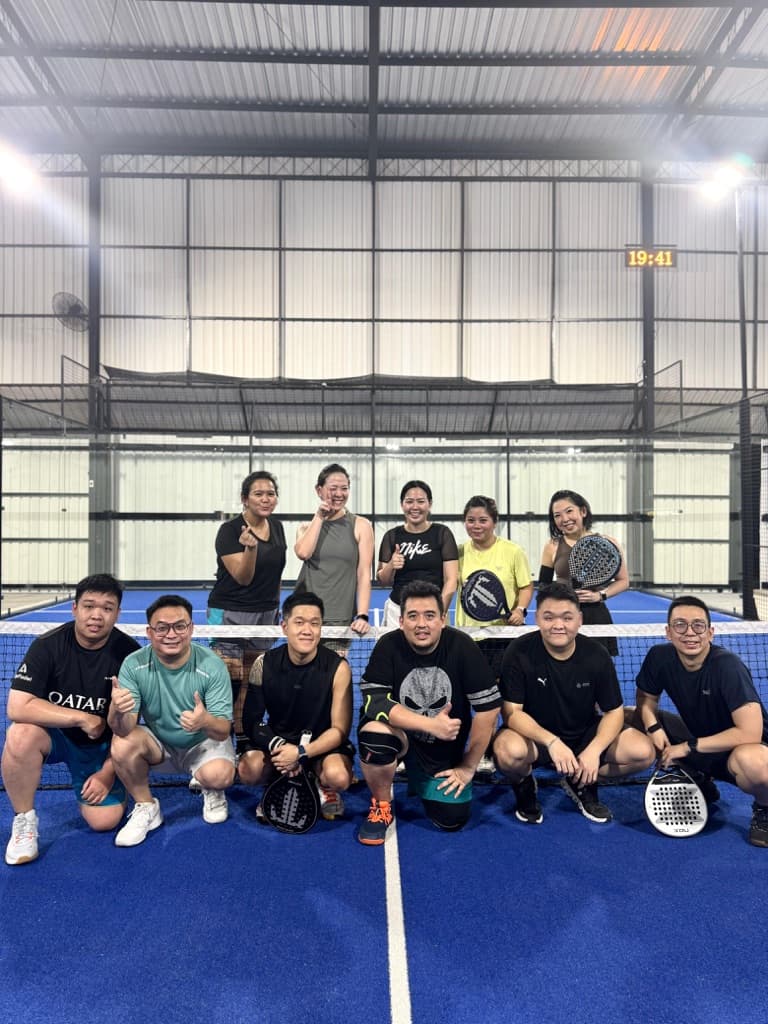 CHRISTIAN PADEL CLUB media 1