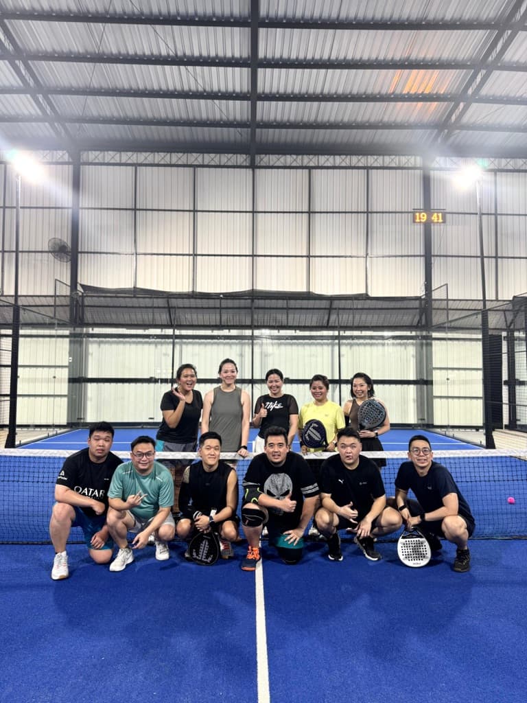 CHRISTIAN PADEL CLUB media 3