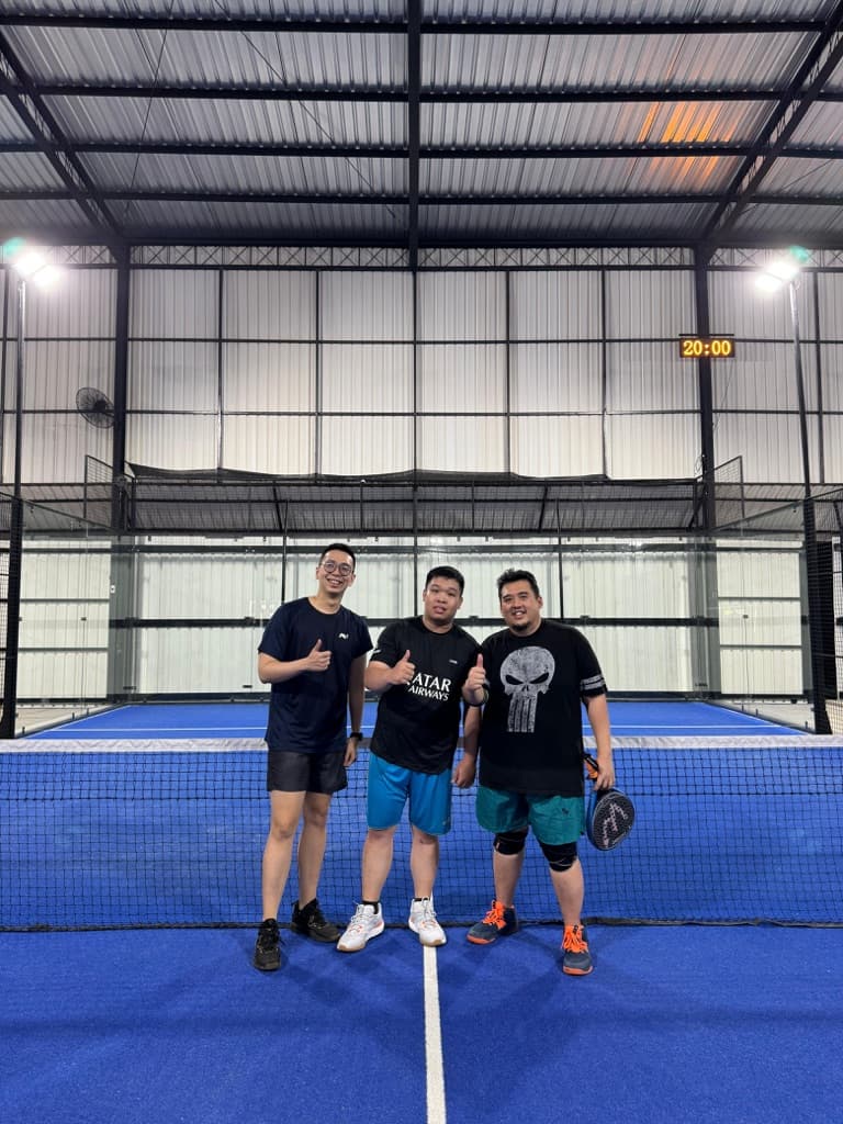 CHRISTIAN PADEL CLUB media 2