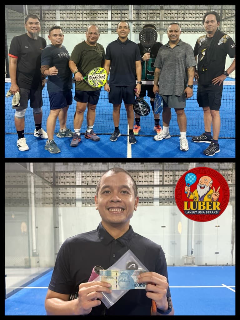 LUBER GANG [Lanjut Usia Beraksi] media 4
