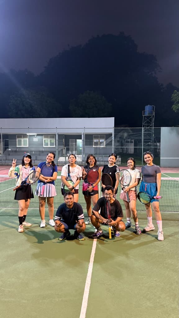 Kelas Tennis media 4