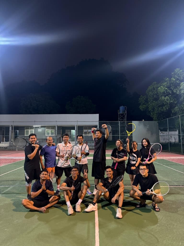 Kelas Tennis media 5