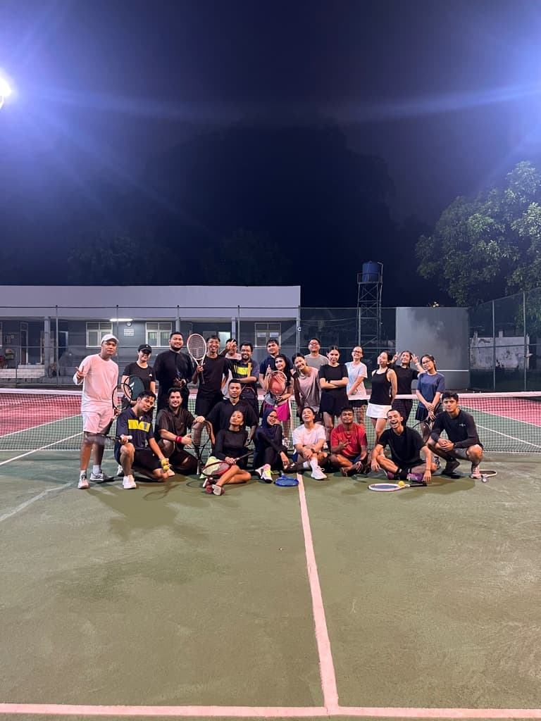 Kelas Tennis media 2