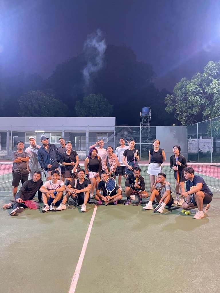 Kelas Tennis media 3