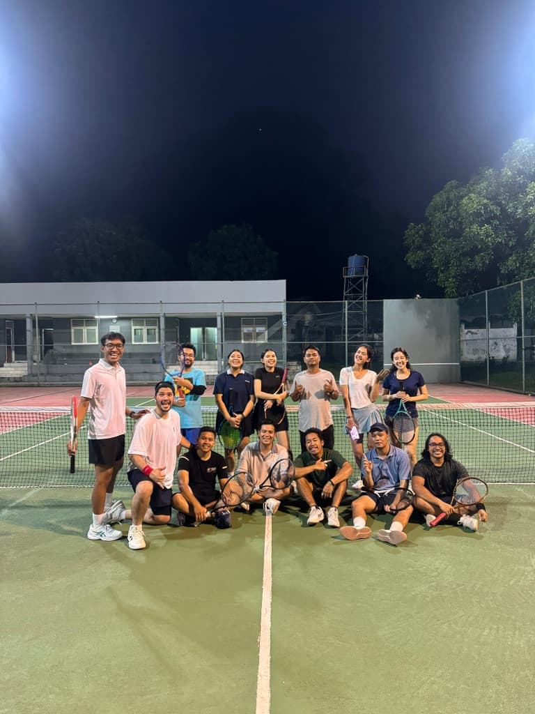 Kelas Tennis media 1