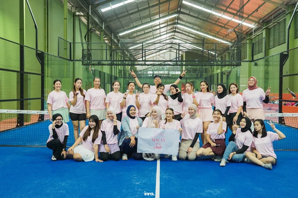 MACAN PADEL media 1