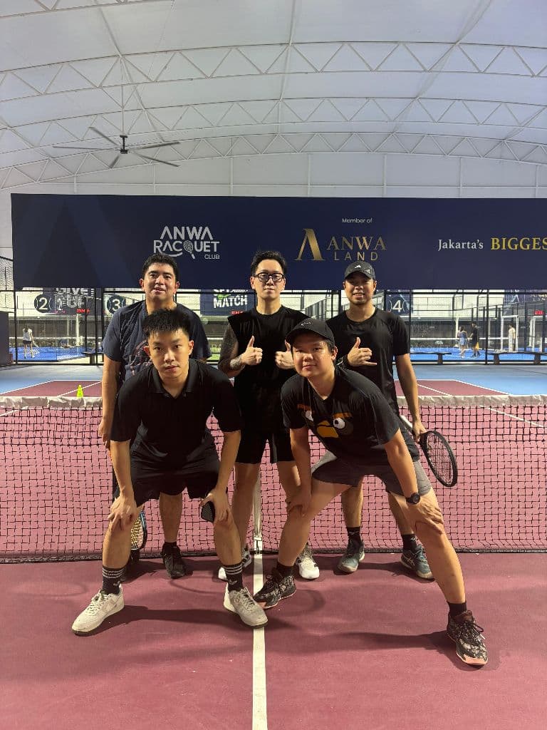Tennis Tennis Tennis media 1
