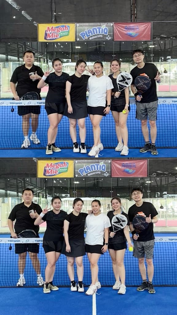 Chocolatos Padel Club media 3