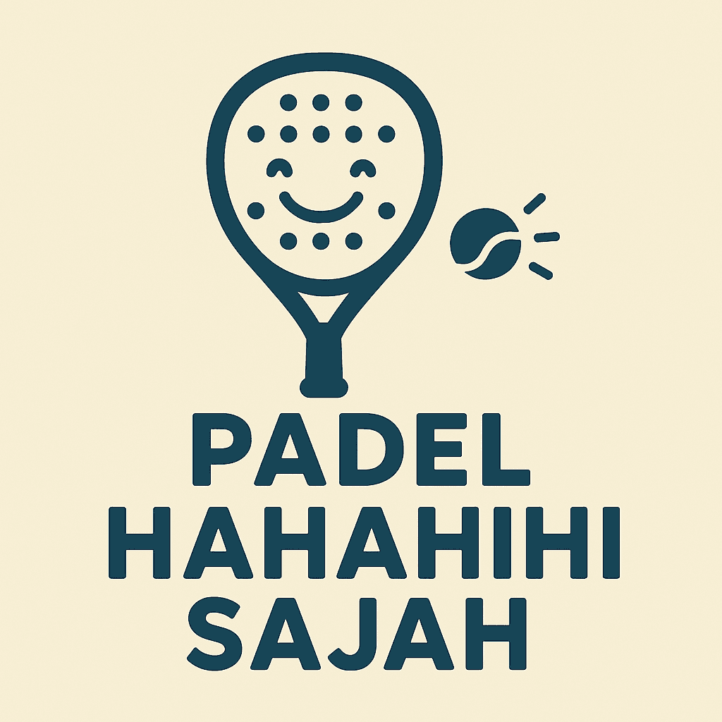 Padel Hahahihi Sajah media 1