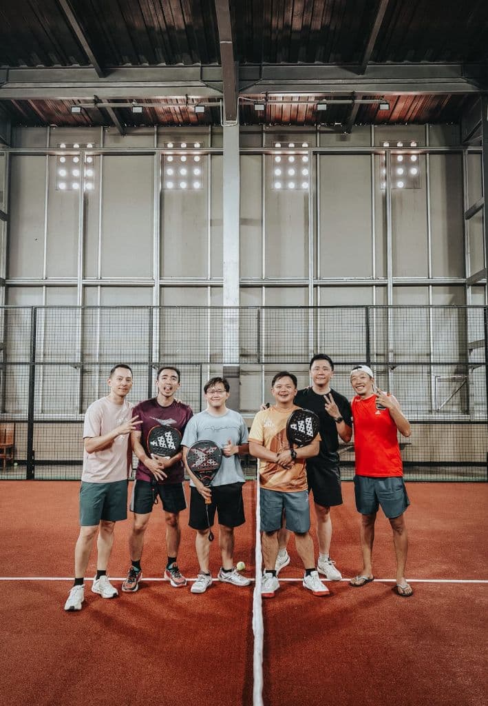Maniac Padel Club  media 5